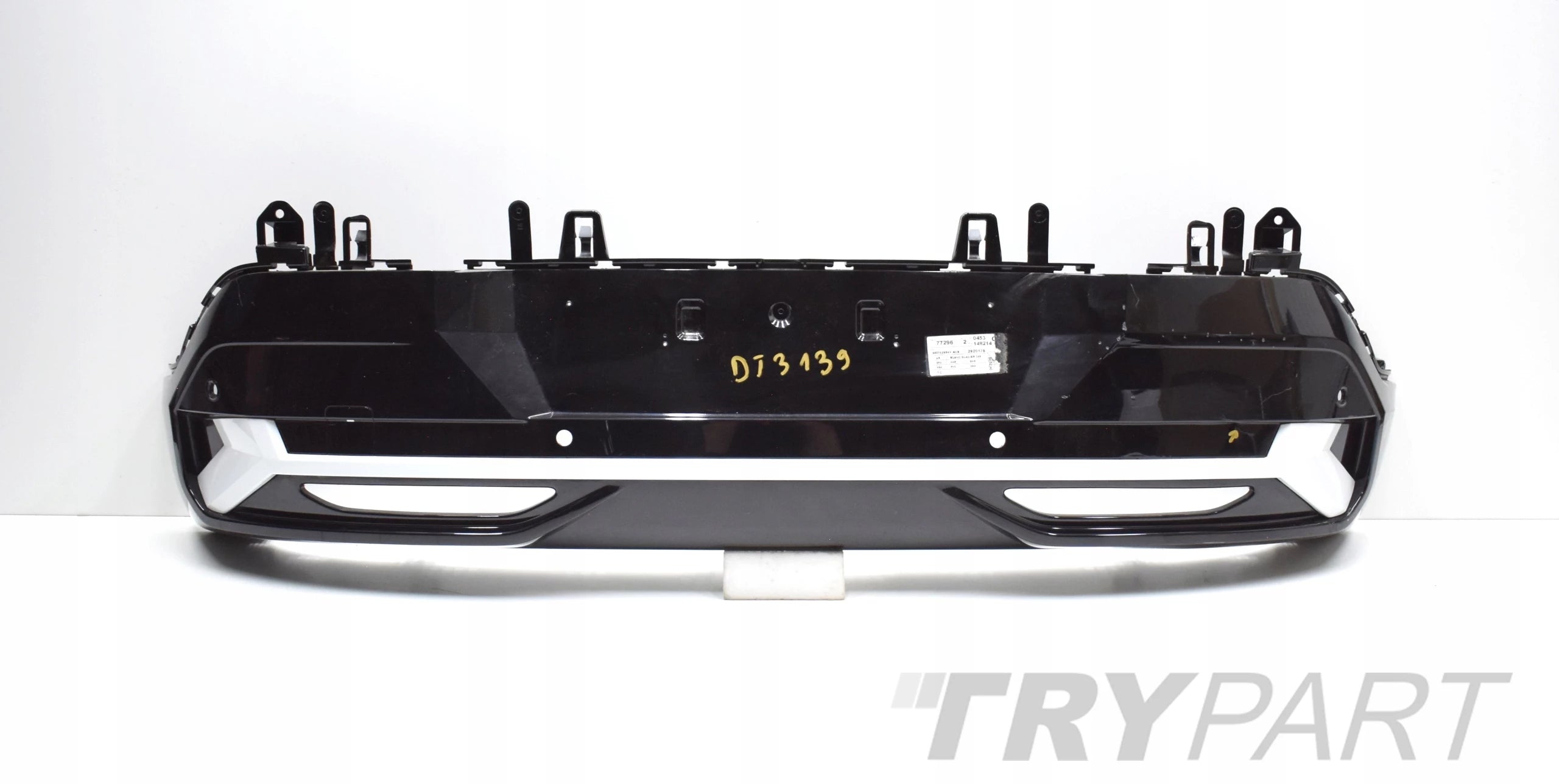 Renault Megane E-Tech E-Tech Rear Bumper OEM