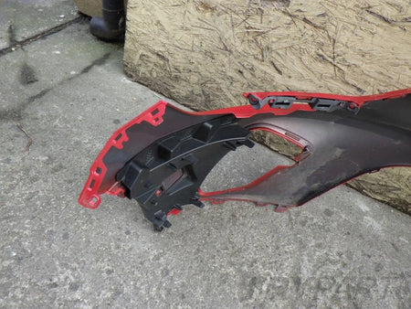 RENAULT CAPTUR 2 II 19- front bumper