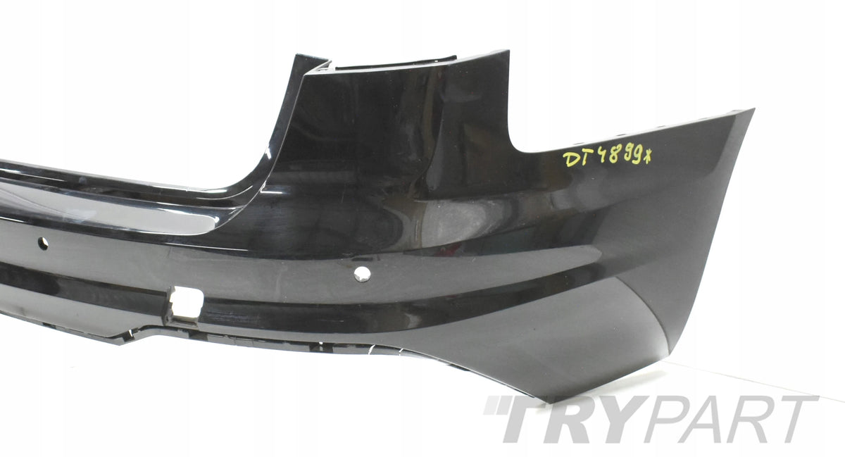 AUDI A4 B9 8W9 LIFT REAR BUMPER ORIGINAL ESTATE