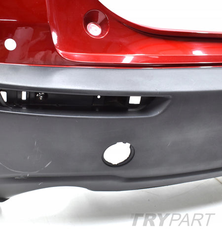 MAZDA CX30 CX-30 REAR BUMPER ORG