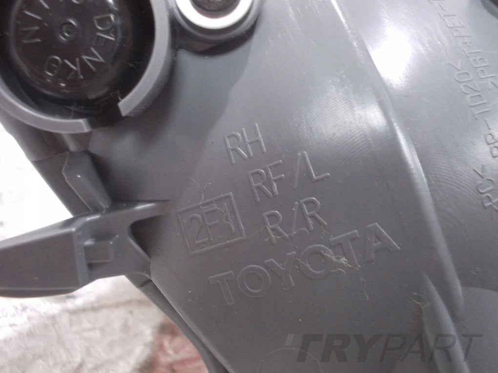 TOYOTA RAV 4 RAV4 13-14 Right Tail Lamp