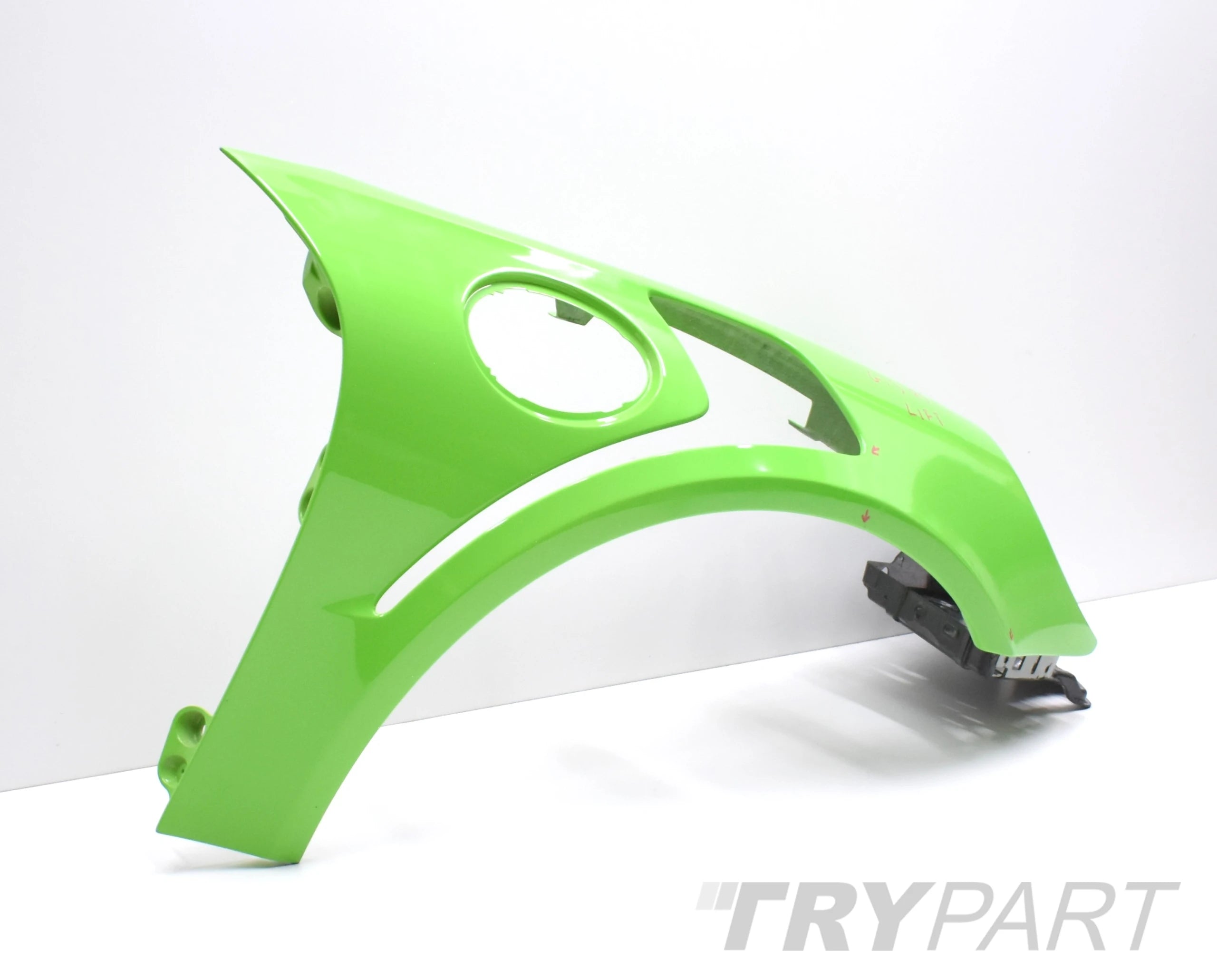PORSCHE CARRERA 911 991 GT3 RS LIFT FRONT RIGHT FENDER CARBON ORG