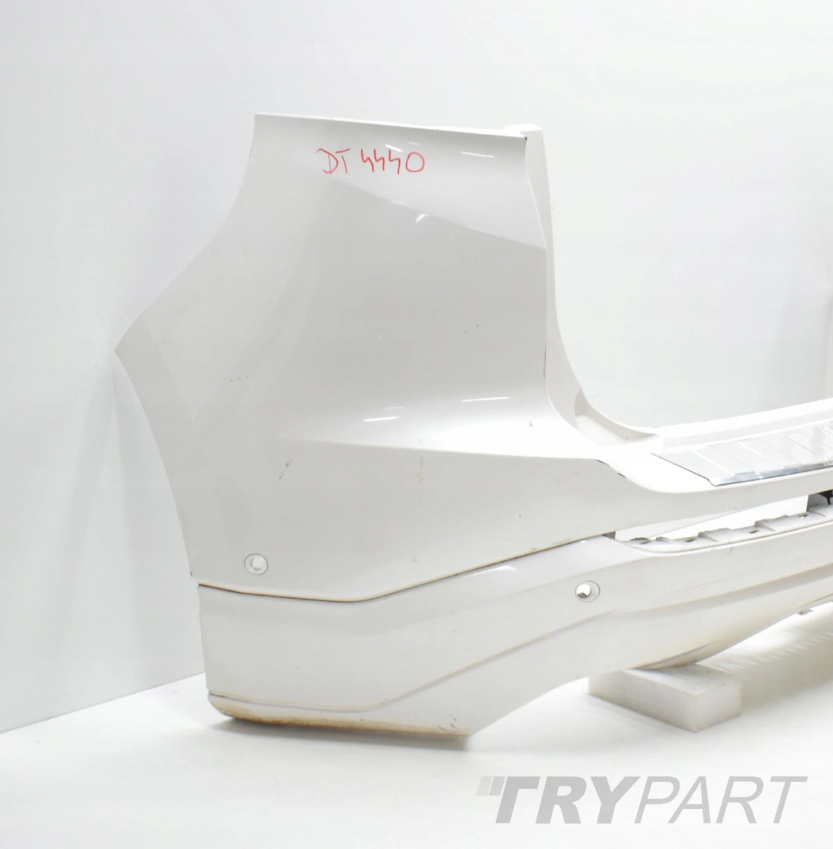 FORD EDGE MK2 II ST LINE SPORT REAR BUMPER ORG