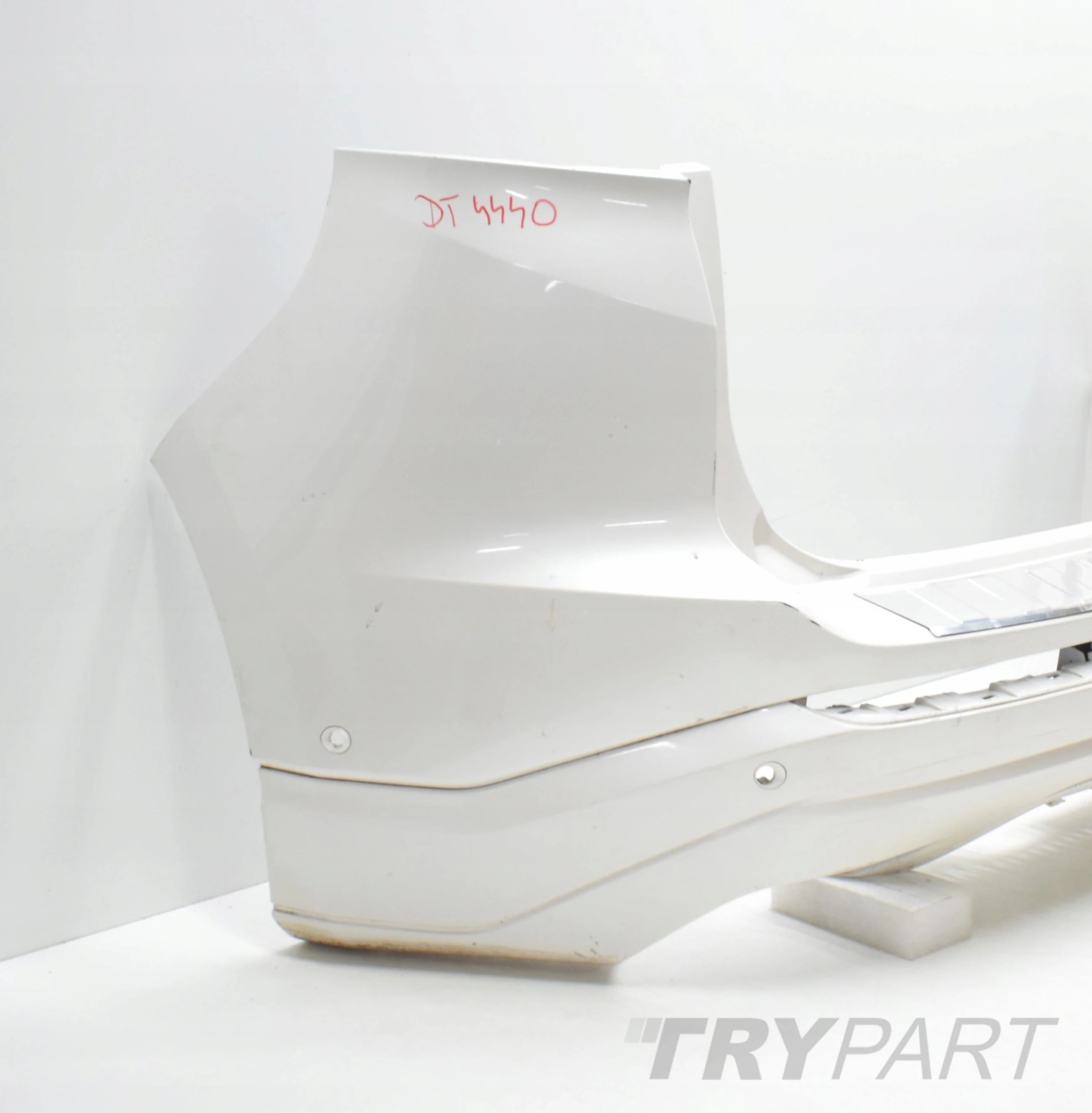 FORD EDGE MK2 II ST LINE SPORT REAR BUMPER ORG