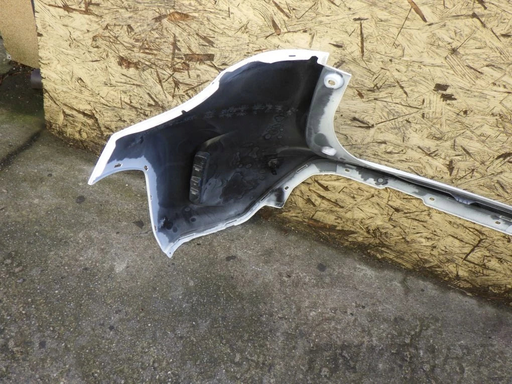 TOYOTA YARIS CROSS 20- Rear Bumper
