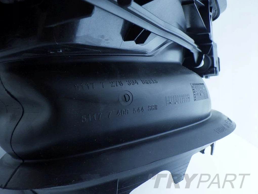 BMW 3 GT F34 Fuel Flap