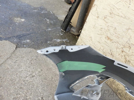 MERCEDES E CLASS W214 214 AMG 23- WITHOUT HOLES front bumper