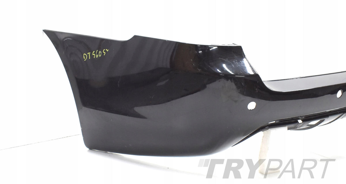 BMW E61 M PACKAGE REAR BUMPER ORIGINAL ESTATE