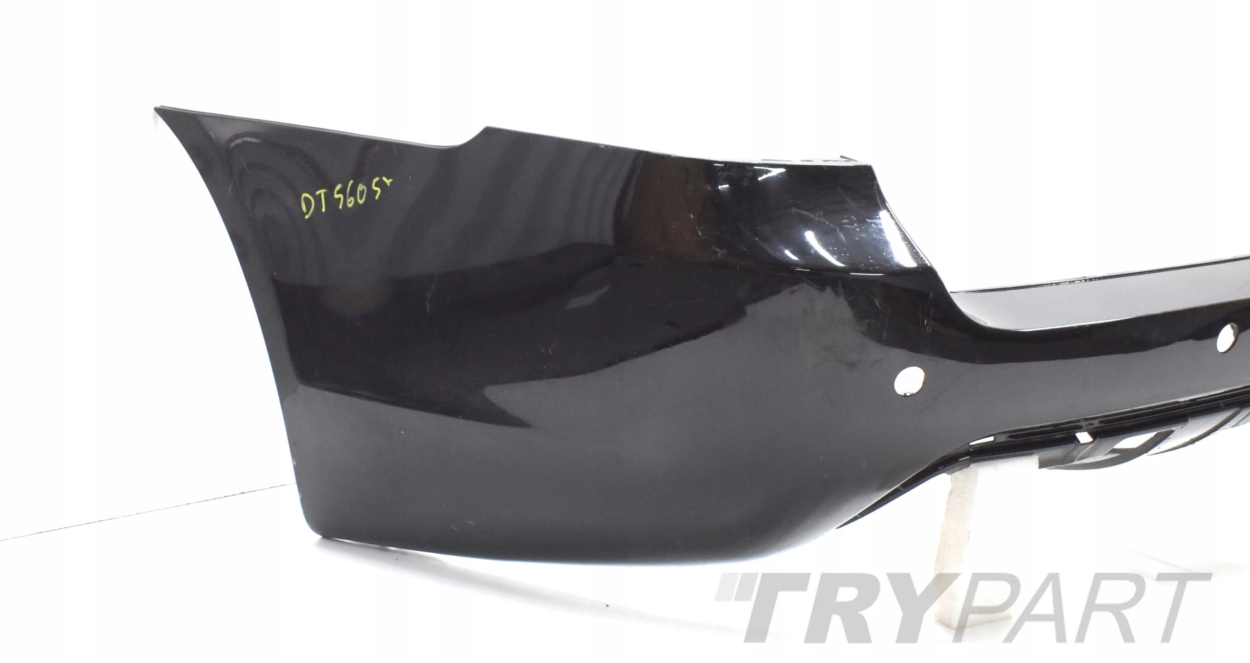 BMW E61 M PACKAGE REAR BUMPER ORIGINAL ESTATE