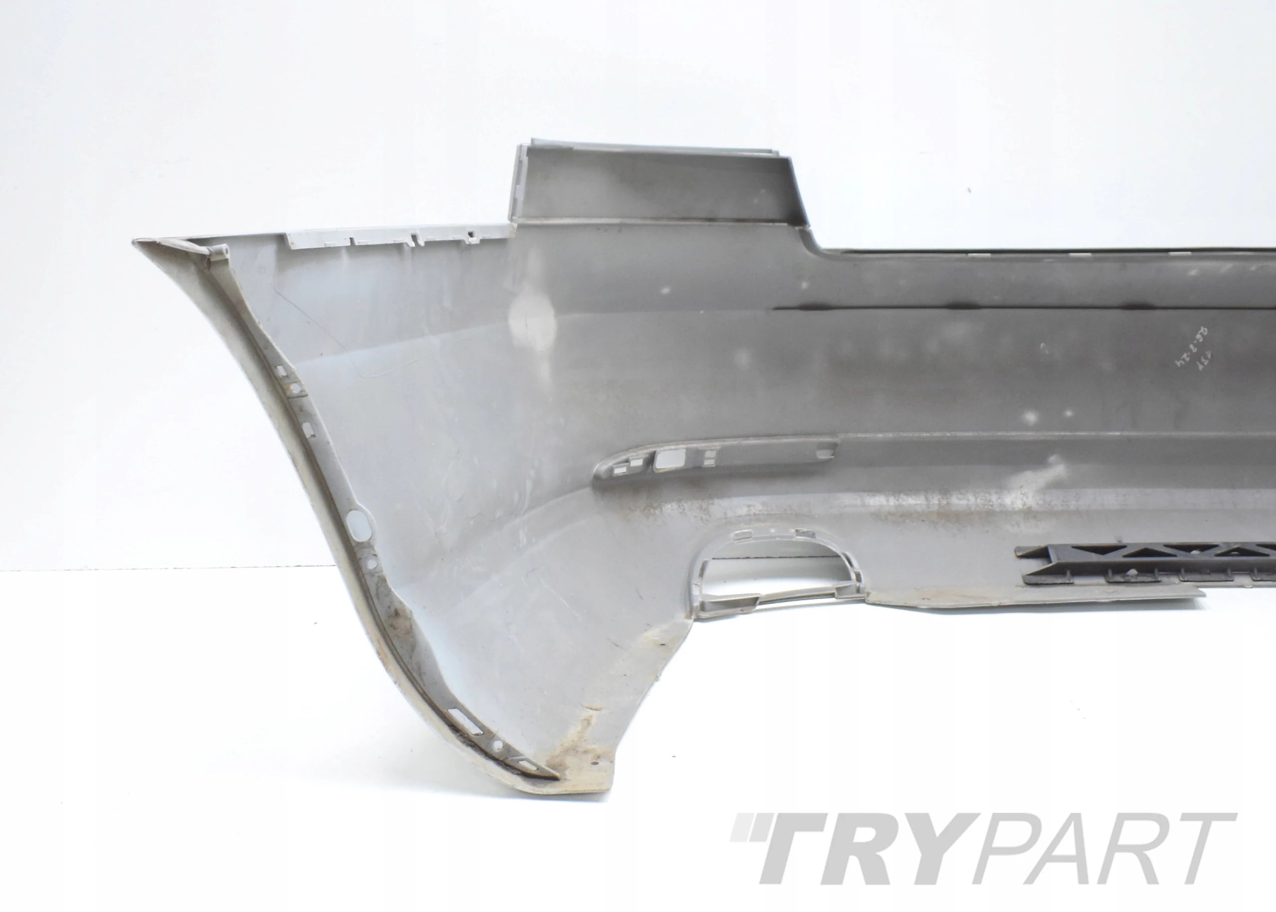 SKODA OCTAVIA II 1Z 1Z5 REAR BUMPER SEDAN ORG