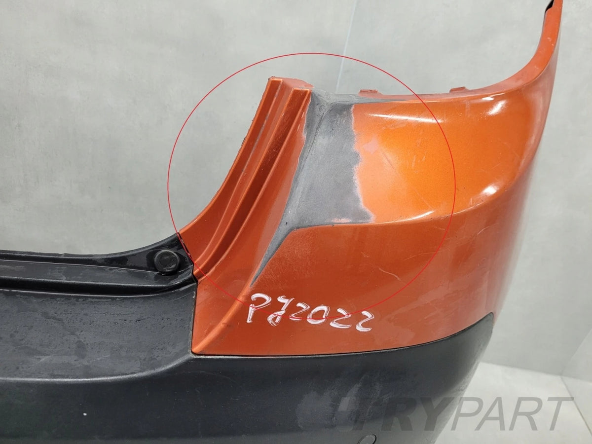 Rear Bumper Opel Mokka I A 12-16