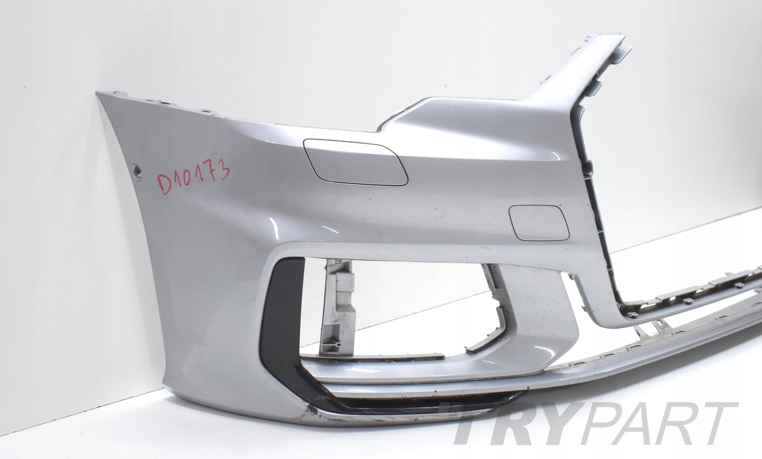 AUDI A6 C8 4K S LINE Original Front Bumper