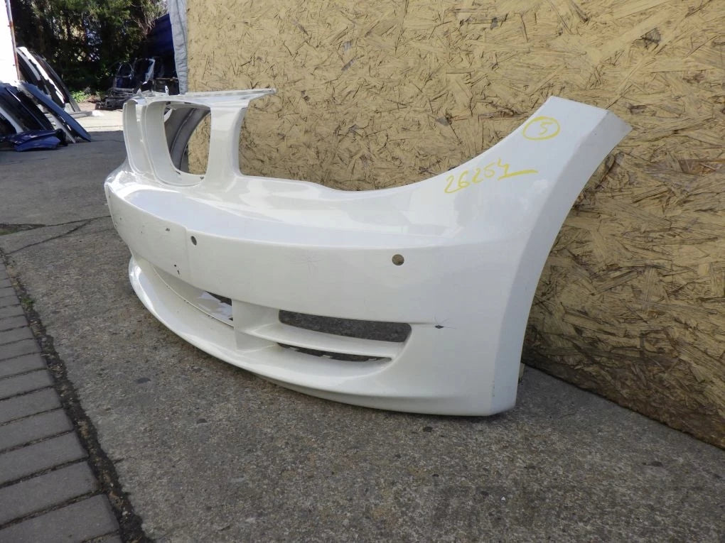 BMW 1 E82 E88 Coupe Cabrio 07- Front Bumper
