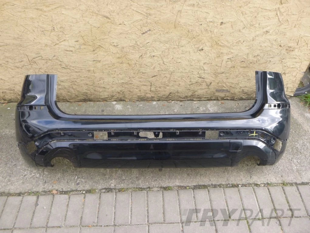 BMW X3 G01 17- Rear Bumper