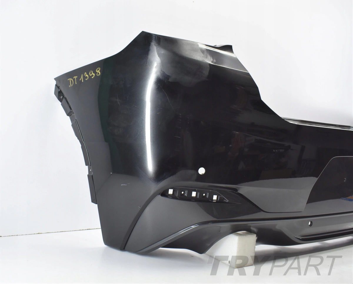 BMW X2 F39 M PACKAGE REAR BUMPER SUPER CONDITION ORIGINAL