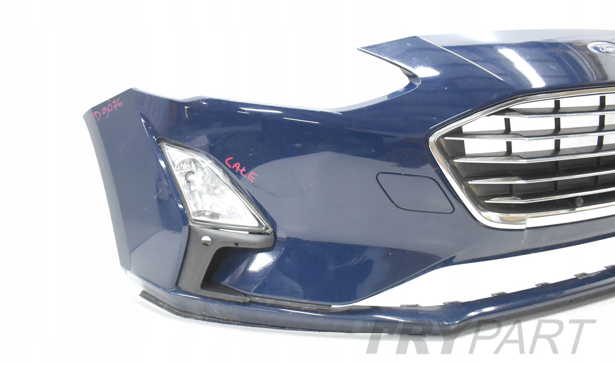 FORD FOCUS MK4 FRONT BUMPER ORG + GRILLE
