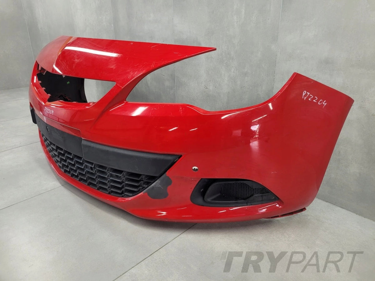 Front Bumper for Opel Astra J 4 IV GTC 12-18