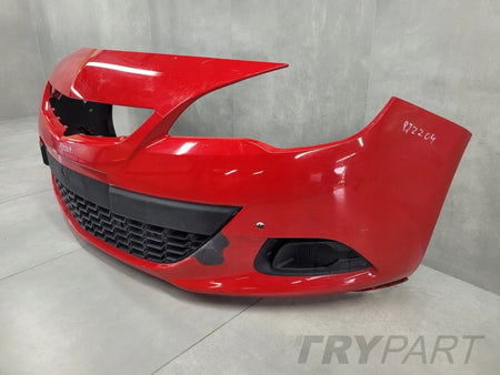 Front Bumper for Opel Astra J 4 IV GTC 12-18