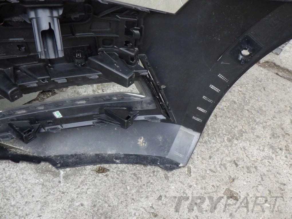 SKODA SUPERB 3 III 3V 3V0 LIFT 2019- Front Bumper
