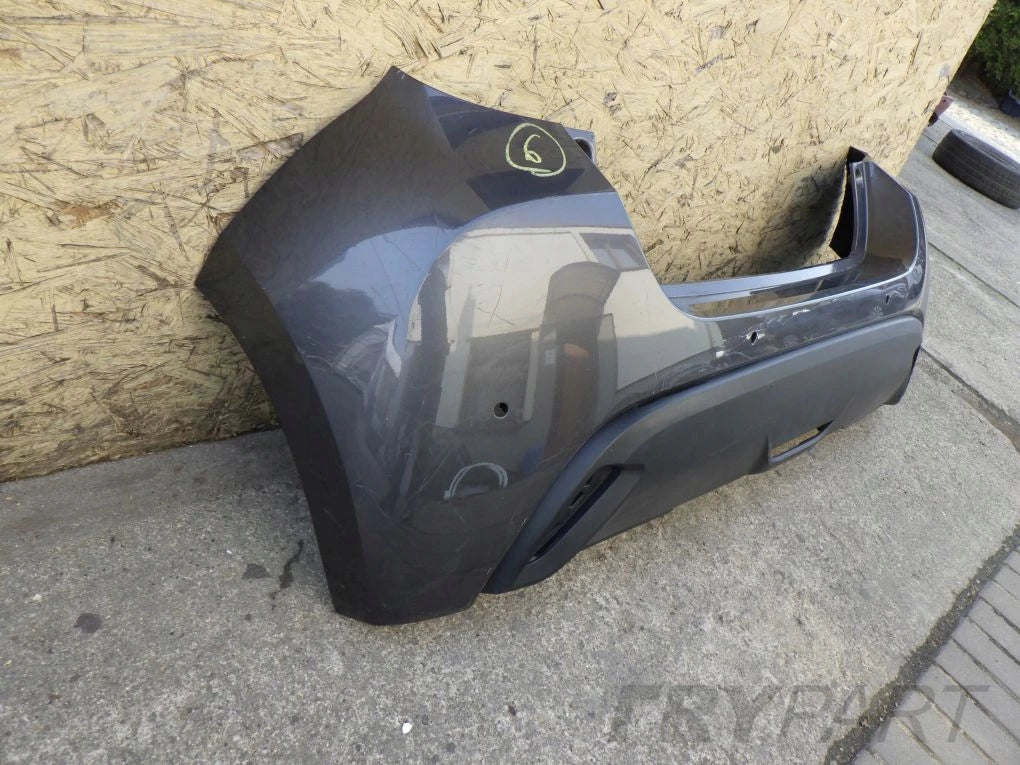 TOYOTA YARIS 4 IV P21 2020- Rear Bumper