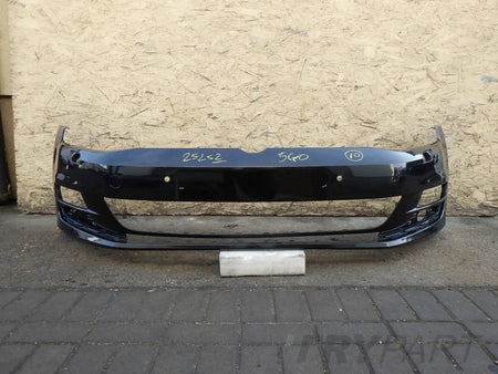 VW GOLF 7 VII 5G0 12- Front Bumper