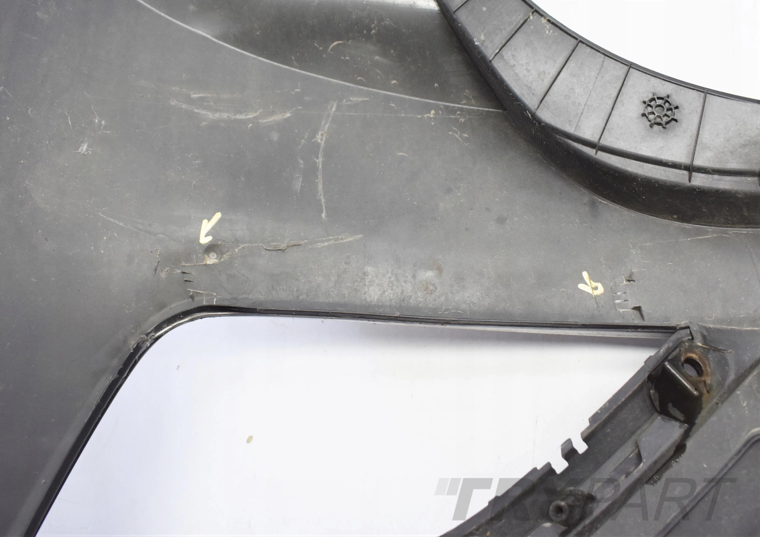 HYUNDAI SANTA FE IV 4 REAR BUMPER ORG 18+
