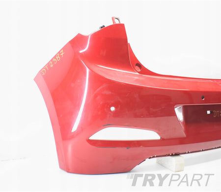HYUNDAI I20 II REAR BUMPER GREAT CONDITION ORG