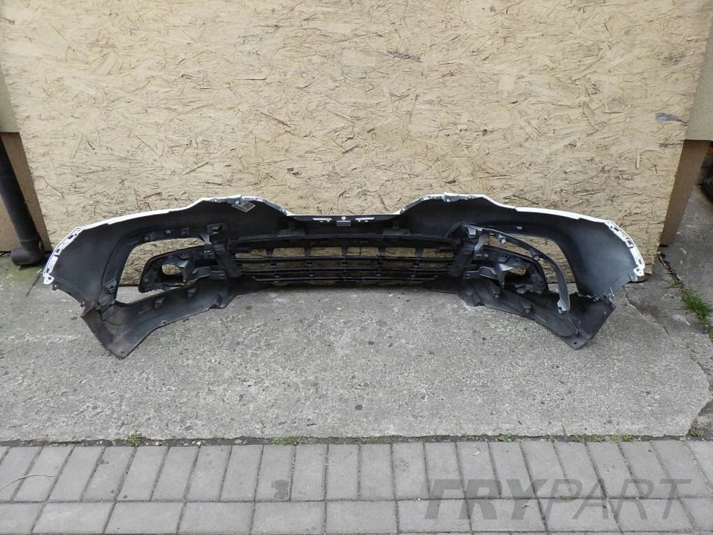 RENAULT CAPTUR LIFT 17- Front Bumper