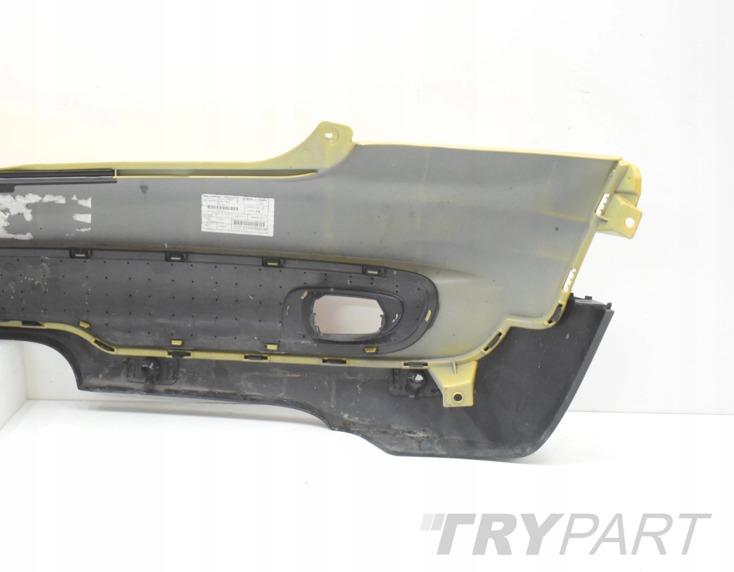 MINI COOPER S R56 REAR BUMPER ORG