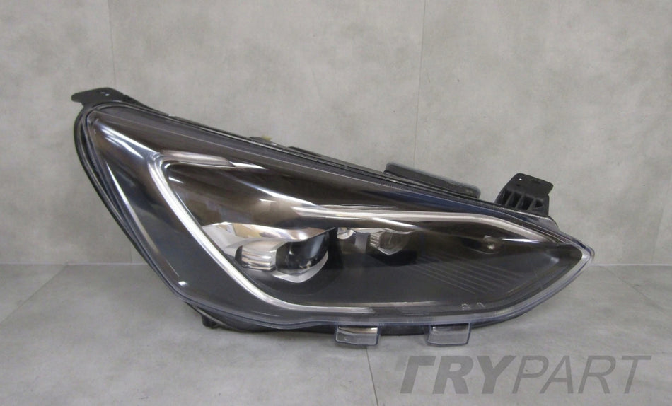 FRONT HEADLIGHT FORD FOCUS ST MK4 FULL LED 18-21 RH JX7B-13E016-AF