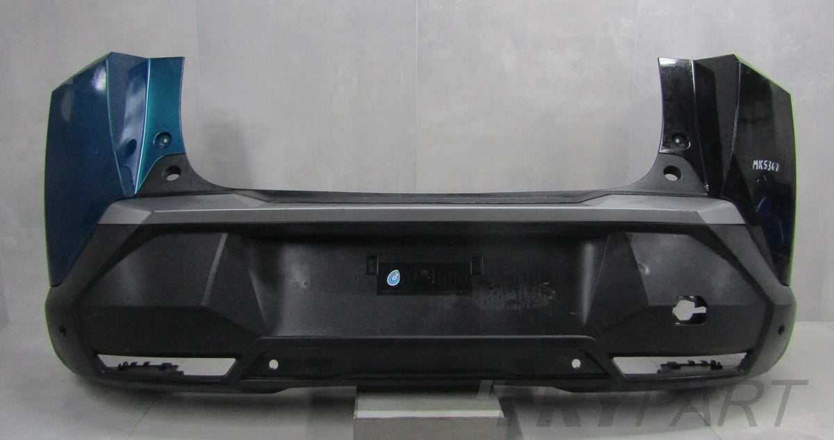 Rear Bumper for Peugeot 3008 III 3 23-