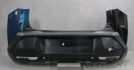 Rear Bumper for Peugeot 3008 III 3 23-