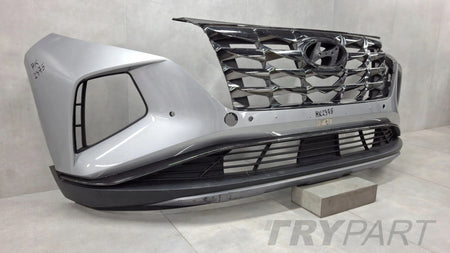 Front bumper for Hyundai Tucson IV 4 20-24