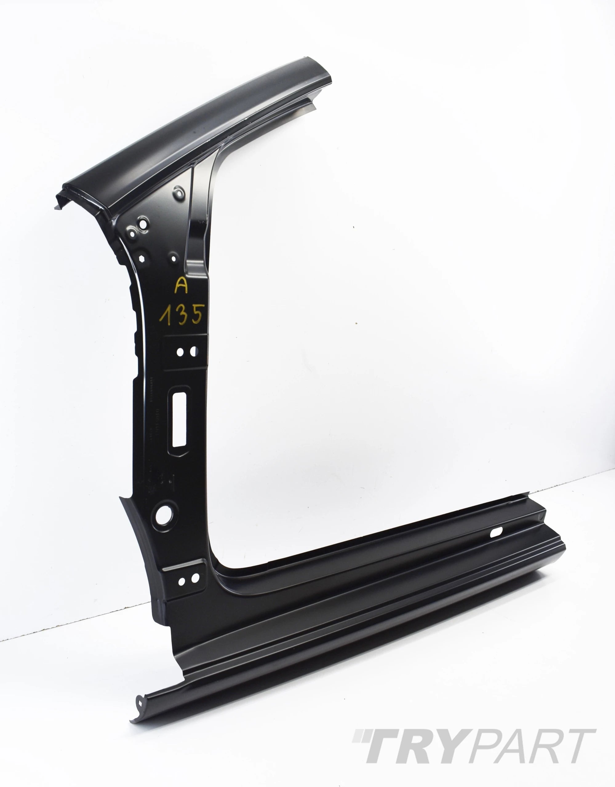 VW UP SEAT MII 1S3 LEFT SILL COVER A-PILLAR 3D