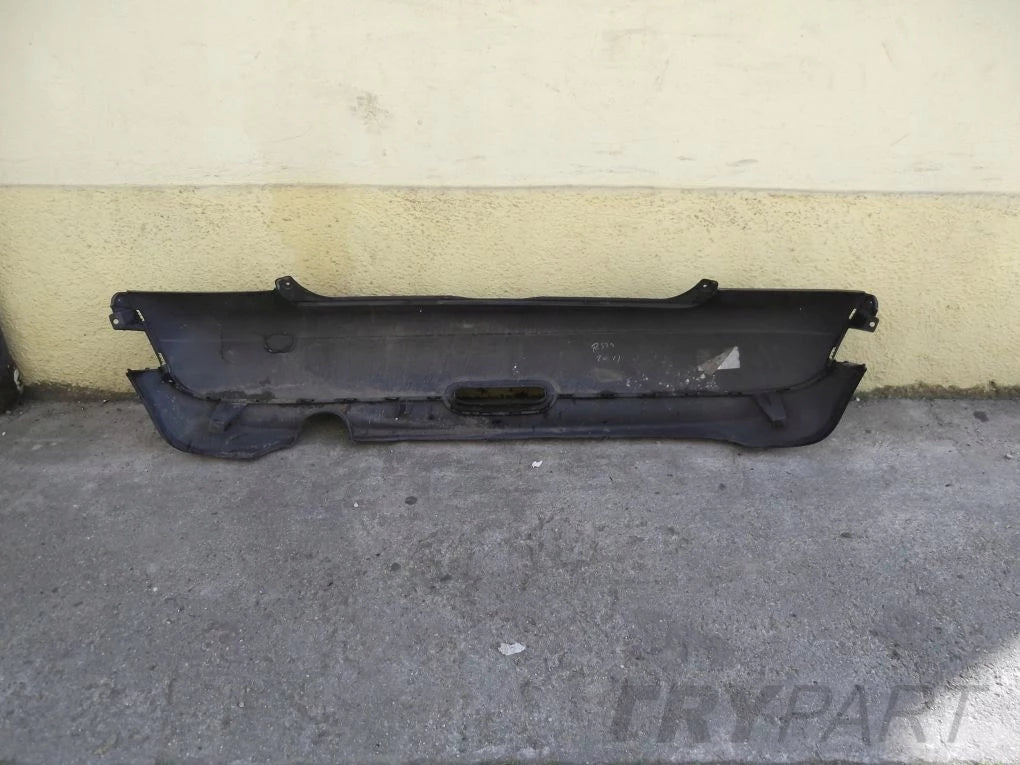MINI COOPER R56 CABRIO Rear Bumper