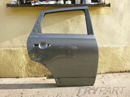 NISSAN QASHQAI I J10 06- Rear Right Door