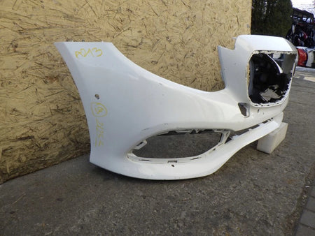 MERCEDES E KLASA 213 W213 16- Front Bumper