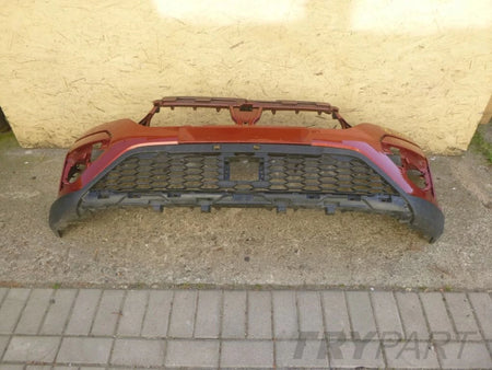 DACIA SANDERO III 3 STEPWAY 20- Front Bumper