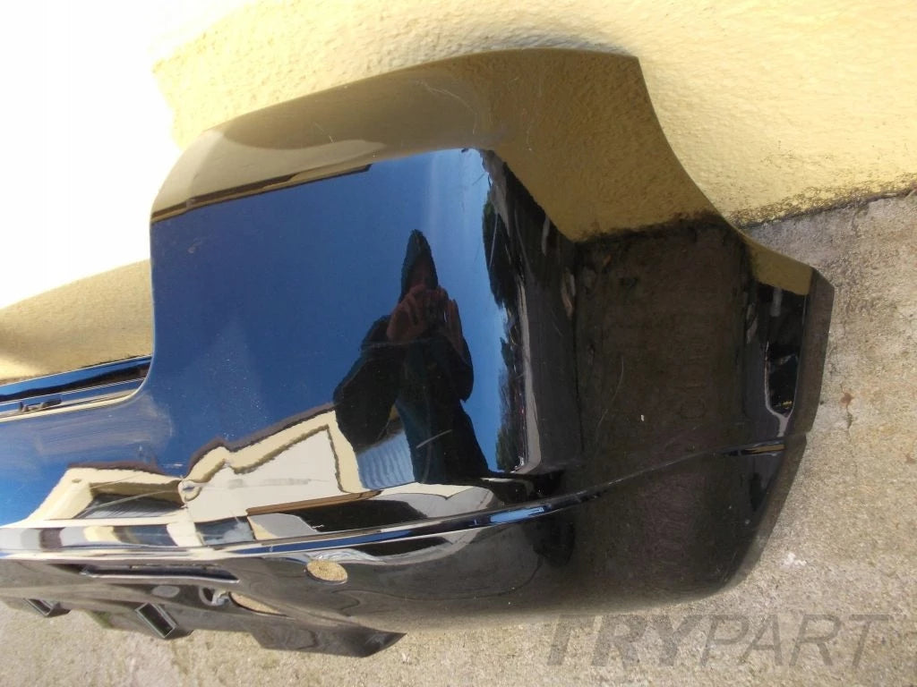 LAND ROVER FREELANDER III 06- rear bumper