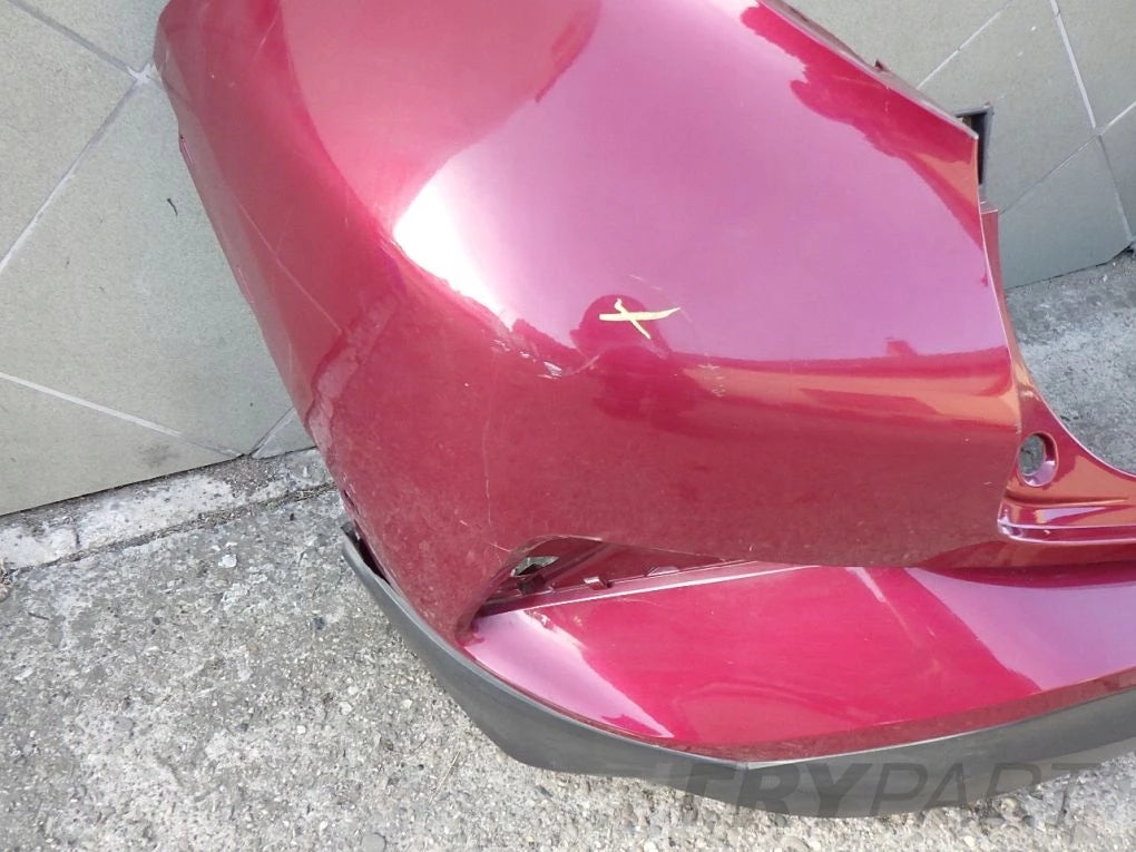 TOYOTA CHR C-HR 16- Rear Bumper
