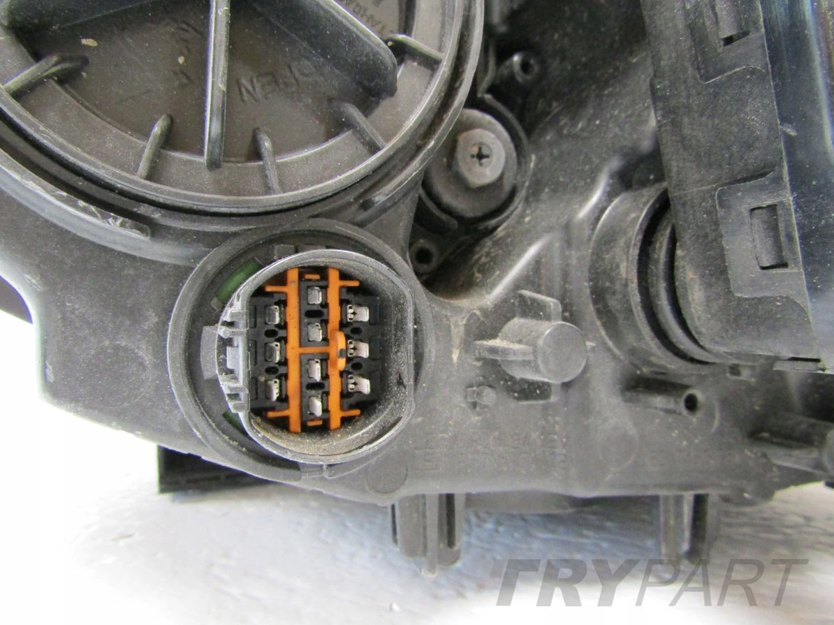 HEADLIGHT KIA SOUL EV I LENS+LED 14-19 RH 92102-E4