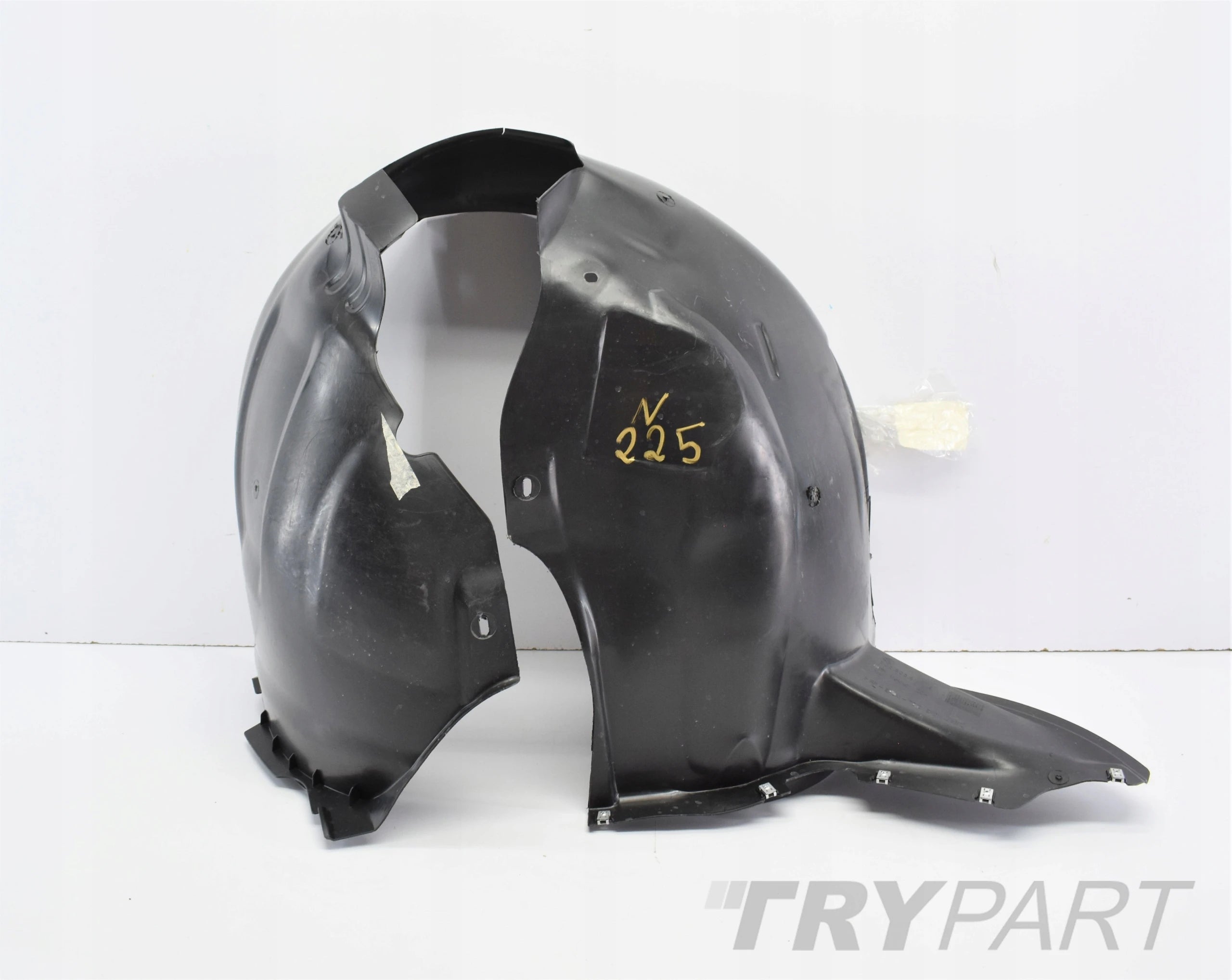 VW JETTA 5C6 FENDER LINER LEFT FRONT ORIGINAL NEW