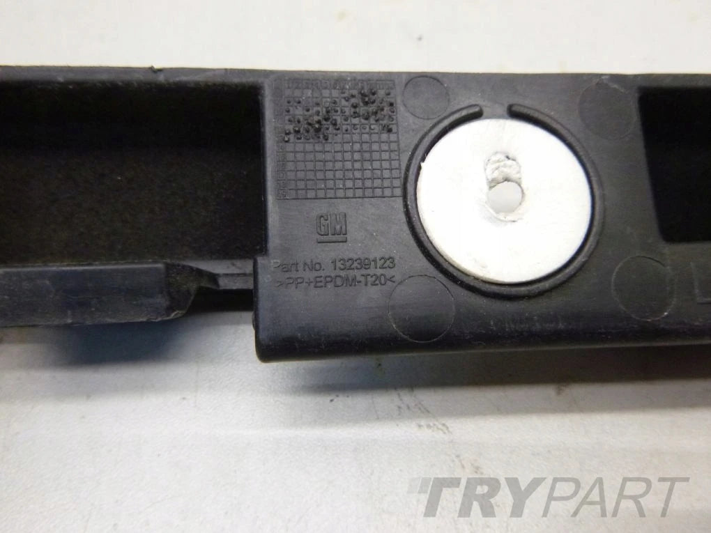 OPEL INSIGNIA A Rear Bumper Slider Left