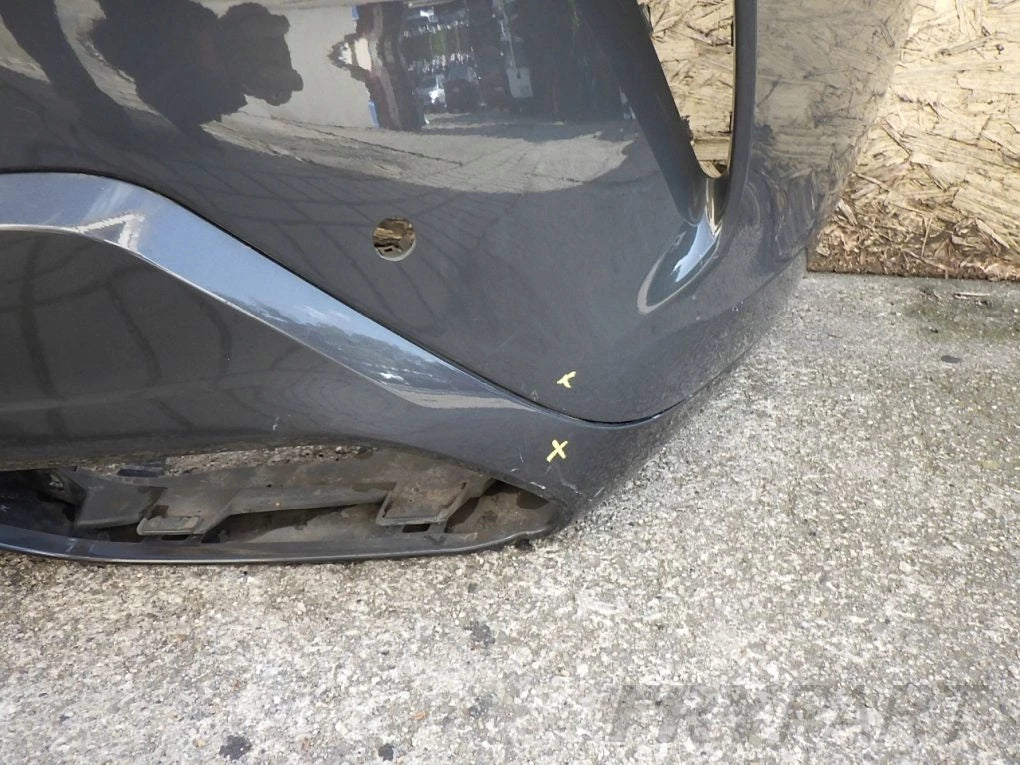 BMW 8 G14 G15 M PACKAGE Rear Bumper