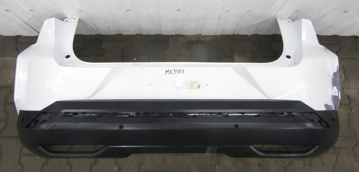 Rear Bumper Renault Scenic 5 V 24-