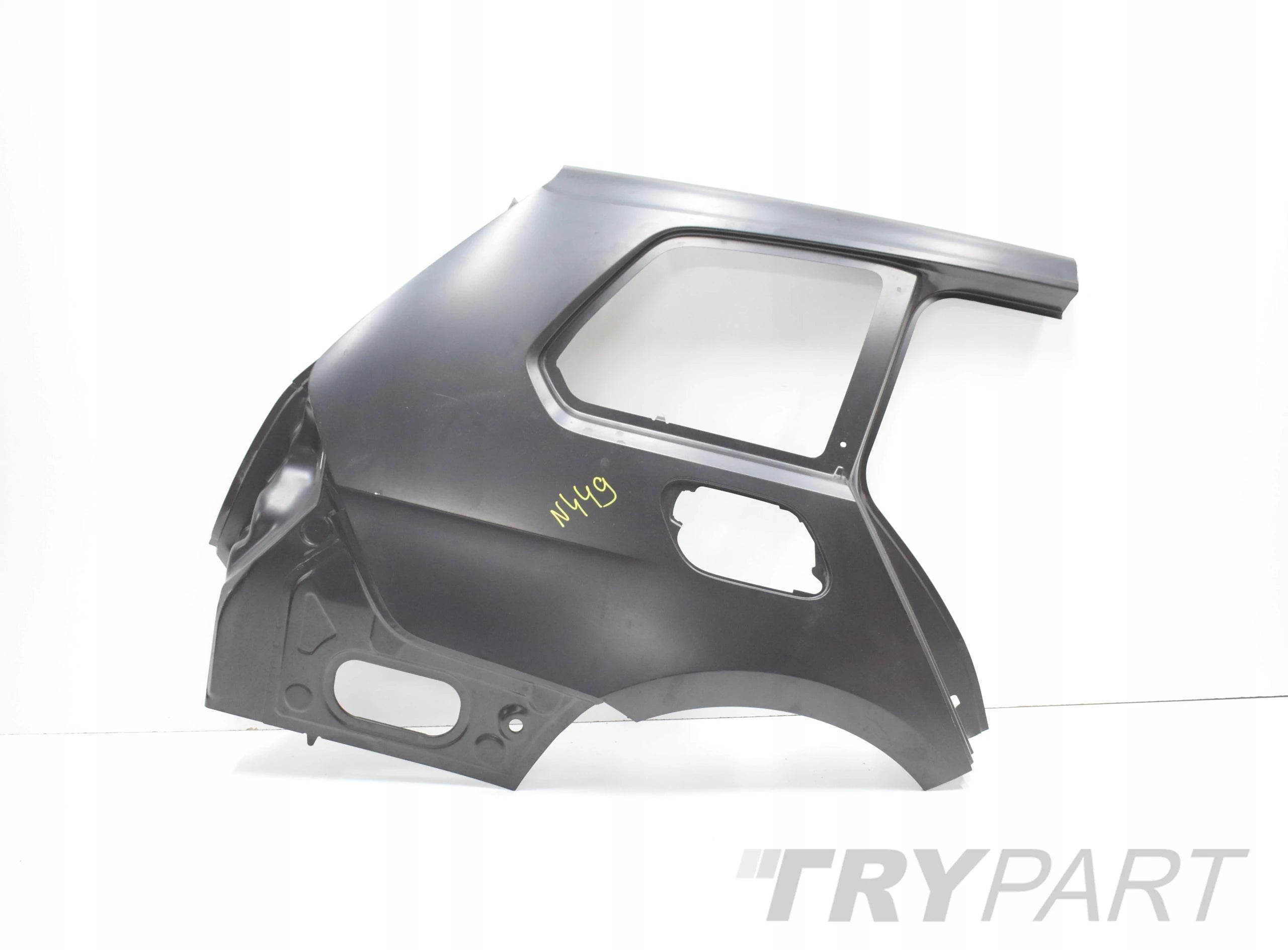 VW GOLF VII 5G9 RIGHT FENDER HOUSING REAR RIGHT ORG ESTATE