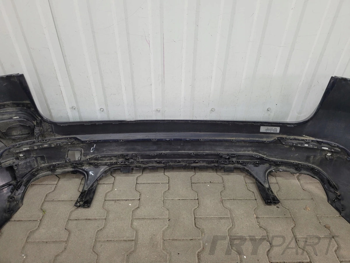 Rear Bumper for Mercedes GLC X253 253 Hybrid AMG Facelift 19-23