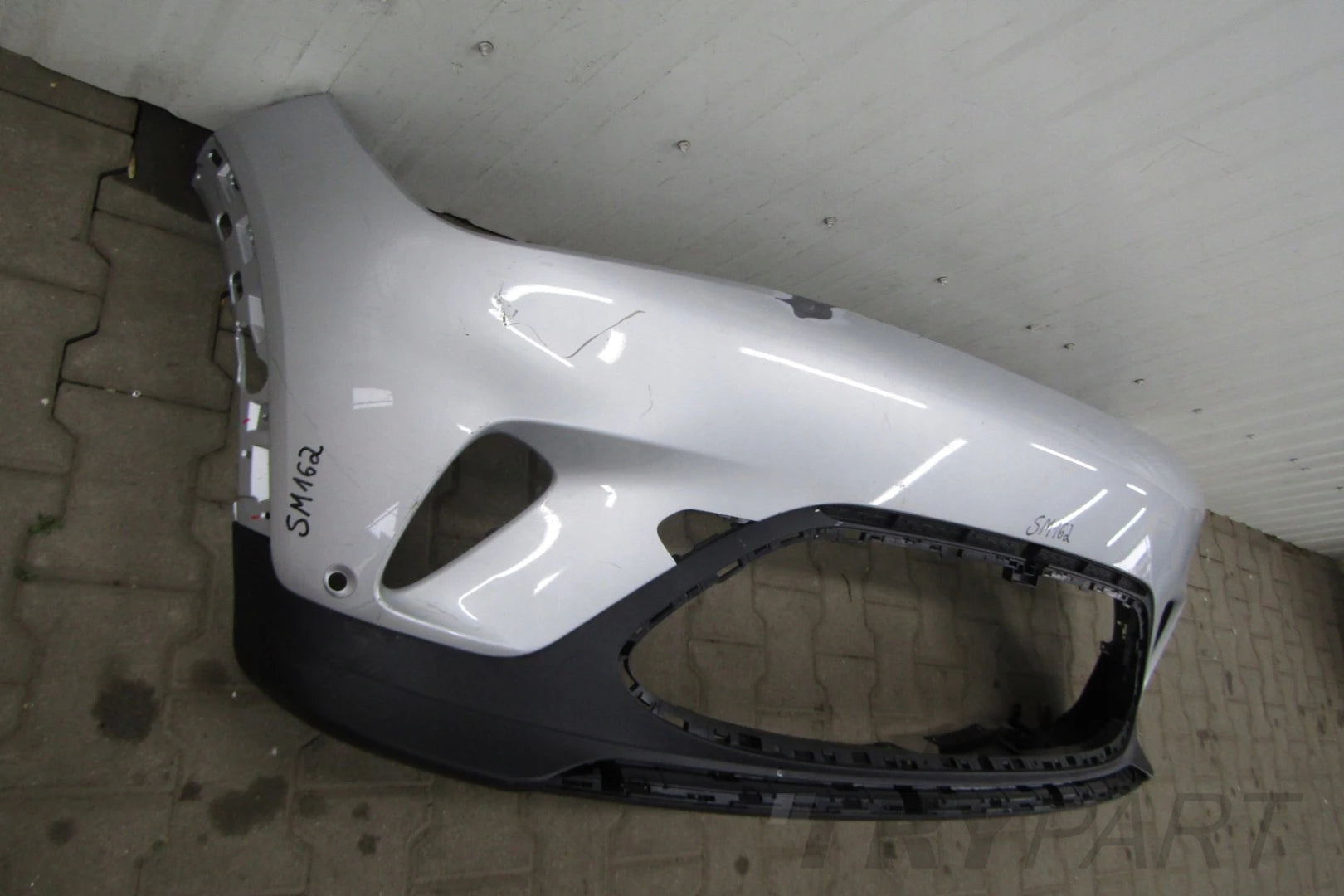 Front Bumper SMART # 1 ONE BRABUS 2022-