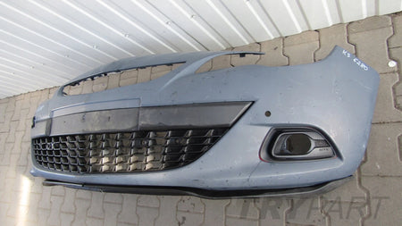 Front Bumper Opel Astra J 4 IV GTC 12-