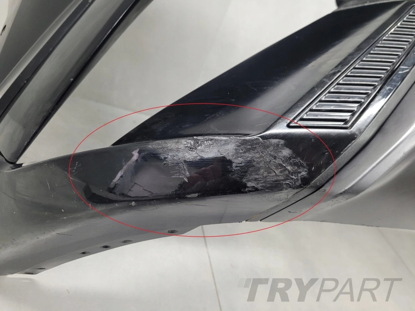 Rear Bumper Hyundai Tucson IV Facelift N line N-line 24-